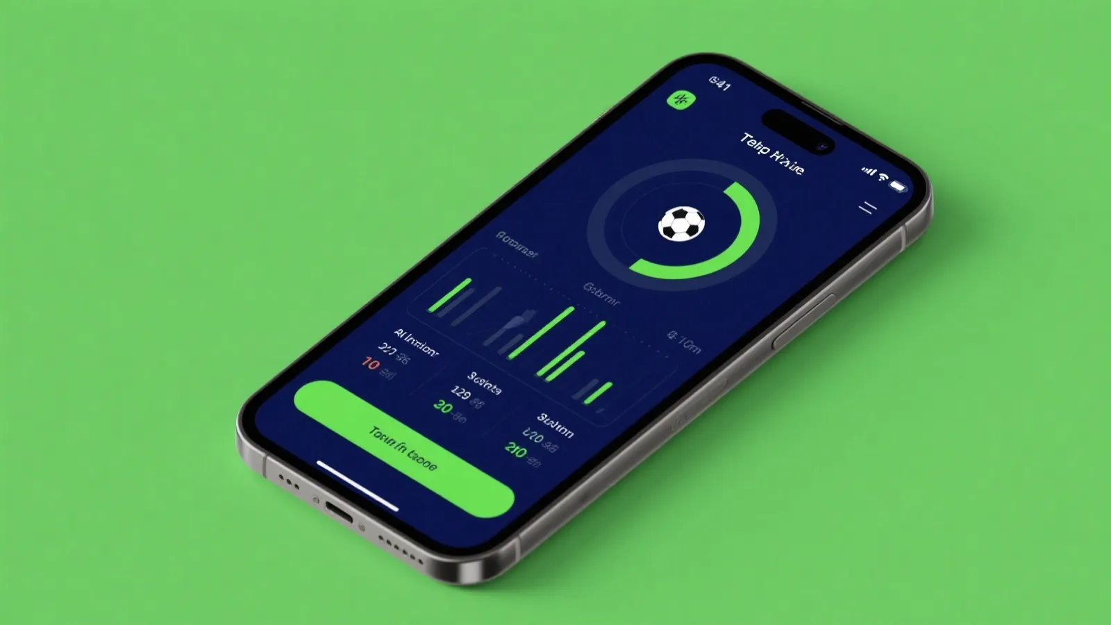 WorldCup 2026 App 界面展示