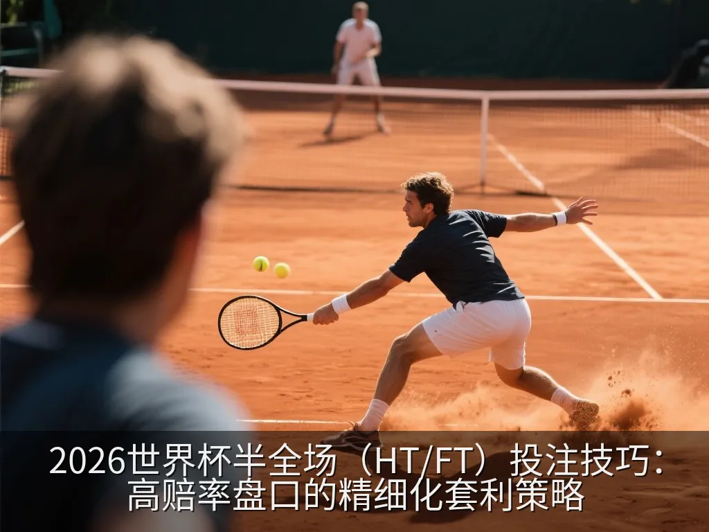 2026世界杯半全场（HT/FT）投注技巧：高赔率盘口的精细化套利策略